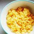 あさここなっつ's cooksnap of when they made 失敗なし☆そぼろ丼用の炒り卵の作り方.