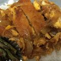 kichijoji's cooksnap of when they made カツ丼.