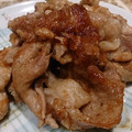 tsumuji77's cooksnap of when they made おろし玉ねぎが隠し味！豚肉の生姜焼き.