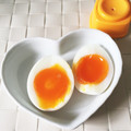 まこさんど's cooksnap of when they made 【松橋】簡単！失敗しない半熟ゆで卵！.