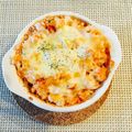 ねこのこばん's cooksnap of when they made ◎簡単ランチに！ケチャップライスドリア◎.