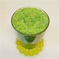しじみごはん's cooksnap of when they made スムージーが飲みやすくなる裏技⭐.