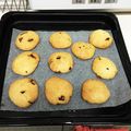 tonmii's cooksnap of when they made 簡単！低カロリークッキー★.