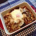ぷーさん's cooksnap of when they made 余ったカレーで作る焼きカレー.