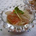 ふたごっち's cooksnap of when they made サーモンと新玉ねぎのマリネ.