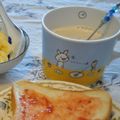 ＷａＴヒロコロ's cooksnap of when they made 濃厚コーヒー牛乳.