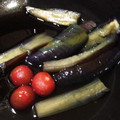 たろママン's cooksnap of when they made 簡単♡冷やして美味しい！なすの煮浸し.