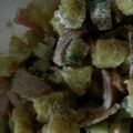 りゅうのスケ's cooksnap of when they made さつまいものゴロゴロサラダ♡.
