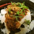 りんご華☆1219's cooksnap of when they made ★豚とろ～っ丼★.