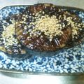 suzukizm's cooksnap of when they made なすのしぎ焼き　（基本の甘味噌）.