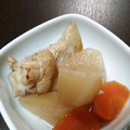 かぴーな's cooksnap of when they made めっちゃ簡単‼︎手羽元と大根の煮物☆.