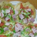 クックSAEP67☆'s cooksnap of when they made じゃがいもピザ.