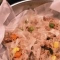 ～chi～'s cooksnap of when they made 手を汚さずできる簡単シュウマイ♪.