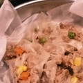 ～chi～'s cooksnap of when they made 手を汚さずできる簡単シュウマイ♪.