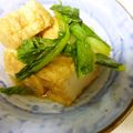 そらてんママ's cooksnap of when they made 厚揚げの煮物でオババダイエット.