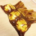 やま＊みず's cooksnap of when they made 味噌漬け卵.