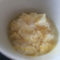 あみぴんく's cooksnap of when they made ふわふわでおいしい、簡単卵がゆ。.