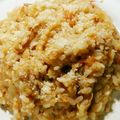 しゃけっけ's cooksnap of when they made フライパンでつくる簡単トマト飯.