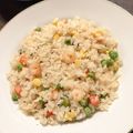 くろろぷ's cooksnap of when they made 簡単！シーフードピラフ.