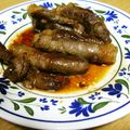 ぶたたろう's cooksnap of when they made お弁当にもピッタリ♪アスパラの豚巻き.