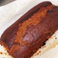 sun1's cooksnap of when they made 超簡単！HMでコーヒーパウンドケーキ♡♡.