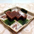 サンディサンディ's cooksnap of when they made 水羊羹.