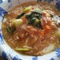 Eri☆Ichi's cooksnap of when they made 簡単トロうま！海老あんかけチャーハン♪.