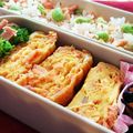 みつこ姉's cooksnap of when they made お弁当に♡簡単鮭入りだし巻き.