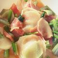 まちやこさん's cooksnap of when they made かぶとベーコンのコンソメ炒め.