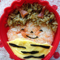りのゆなママ's cooksnap of when they made 幼稚園《節分の日》お弁当♪.