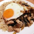 marr_cham's cooksnap of when they made ♪家族みんなでガパオライス♪.