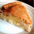 saki_saki's cooksnap of when they made 炊飯器☆ノンオイルカラメルバナナケーキ.