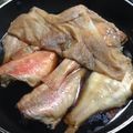博士号's cooksnap of when they made こってり♪おいしい煮魚♪.