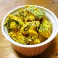 月見なっとう's cooksnap of when they made かぼちゃ☆くるみ☆れーずん☆マヨサラダ♪.