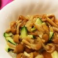 chie．co's cooksnap of when they made 簡単ヘルシー☆大根おろしの和え物☆.