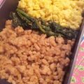 soysauce17's cooksnap of when they made かんたん☆鶏そぼろ.