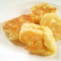 pianon☆'s cooksnap of when they made 材料2つ！もちもちお豆腐ドーナツ☻♡.