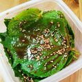 kadoko's cooksnap of when they made えごまの葉のにんにく醤油漬け.