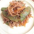 SHYco's cooksnap of when they made 切干大根とツナの煮物.