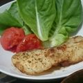yabbbb0803's cooksnap of when they made アレンジ★タラのムニエル.