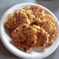 AYASUN's cooksnap of when they made 離乳食完了期に便利！納豆おやき.