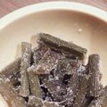 madj's cooksnap of when they made 製菓材料も手作り♪アンゼリカ.