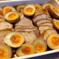 おっちｰ's cooksnap of when they made 豚バラブロックのチャーシュー.