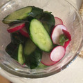 まあるあまる's cooksnap of when they made きゅうりとレモンのさわやか漬け.