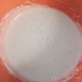 kishico93's cooksnap of when they made レンジで簡単♪失敗なしのホワイトソース.