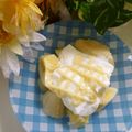 ❀あおい❀'s cooksnap of when they made バナナの練乳ヨーグルトかけ.