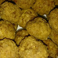 ☆hozumi☆'s cooksnap of when they made お弁当用冷凍作り置き☆肉団子４種類！.