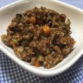 jun桜's cooksnap of when they made たけのこ麻婆丼.