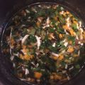 あき2315's cooksnap of when they made 離乳食中期♡栄養たっぷり！五目あんかけ.