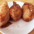 花団子＊'s cooksnap of when they made 自慢のいなり寿司♡.